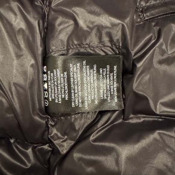 Mackage winter jacket - like new - Picture 2 of 11